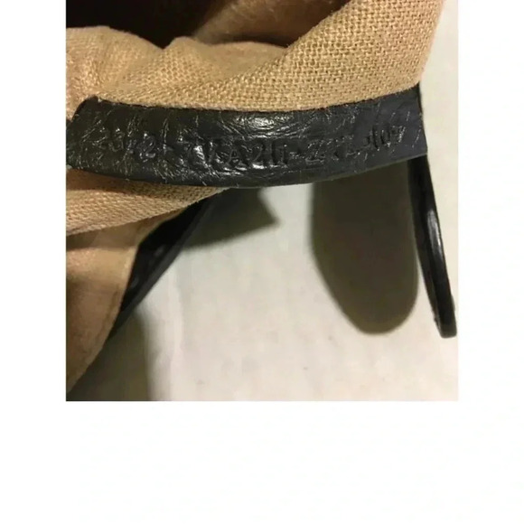 Fendi vintage unisex messenger unisex handbag - Picture 6 of 12